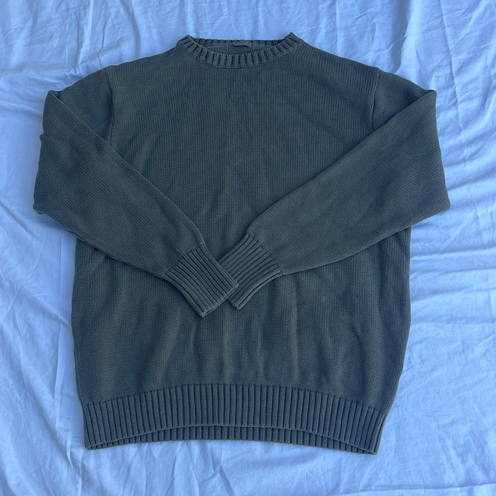 Brandy Melville knit sweater